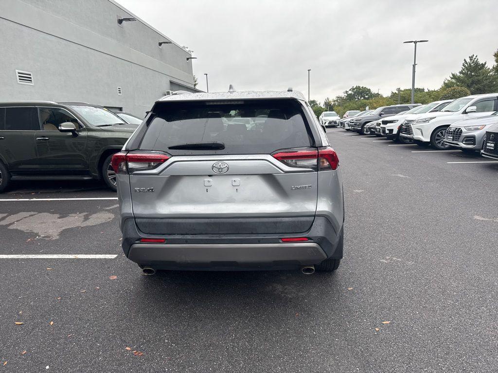 used 2019 Toyota RAV4 car, priced at $27,081