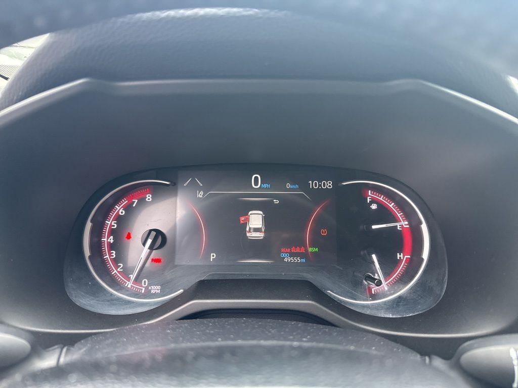 used 2019 Toyota RAV4 car, priced at $27,081