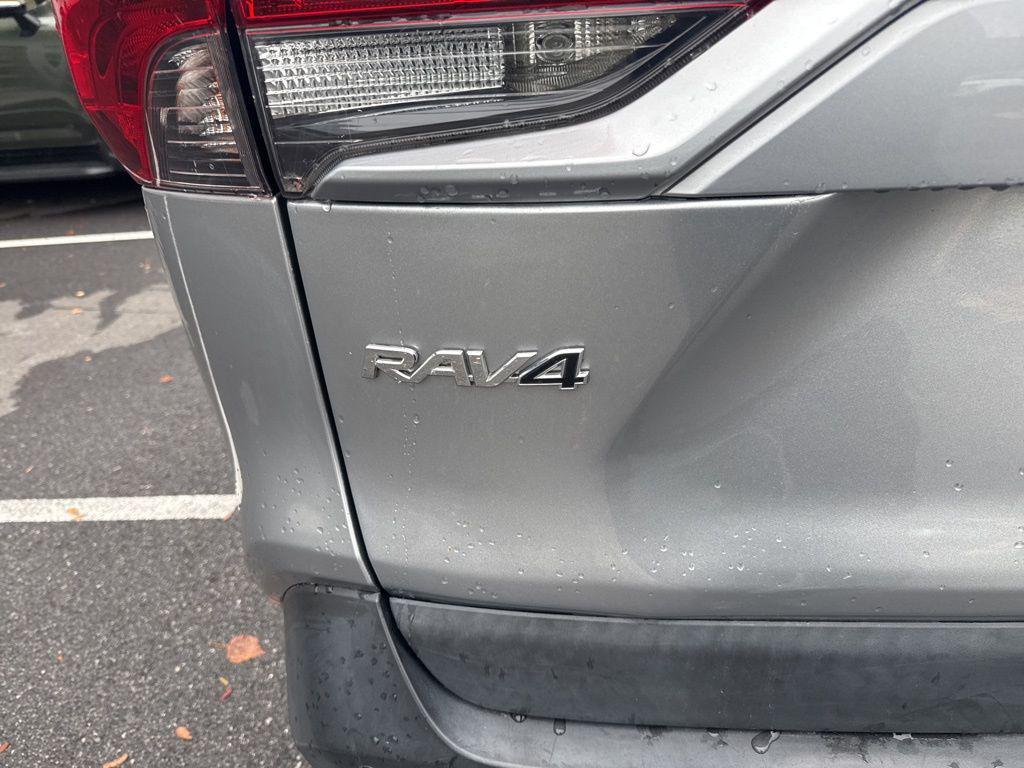used 2019 Toyota RAV4 car, priced at $27,081