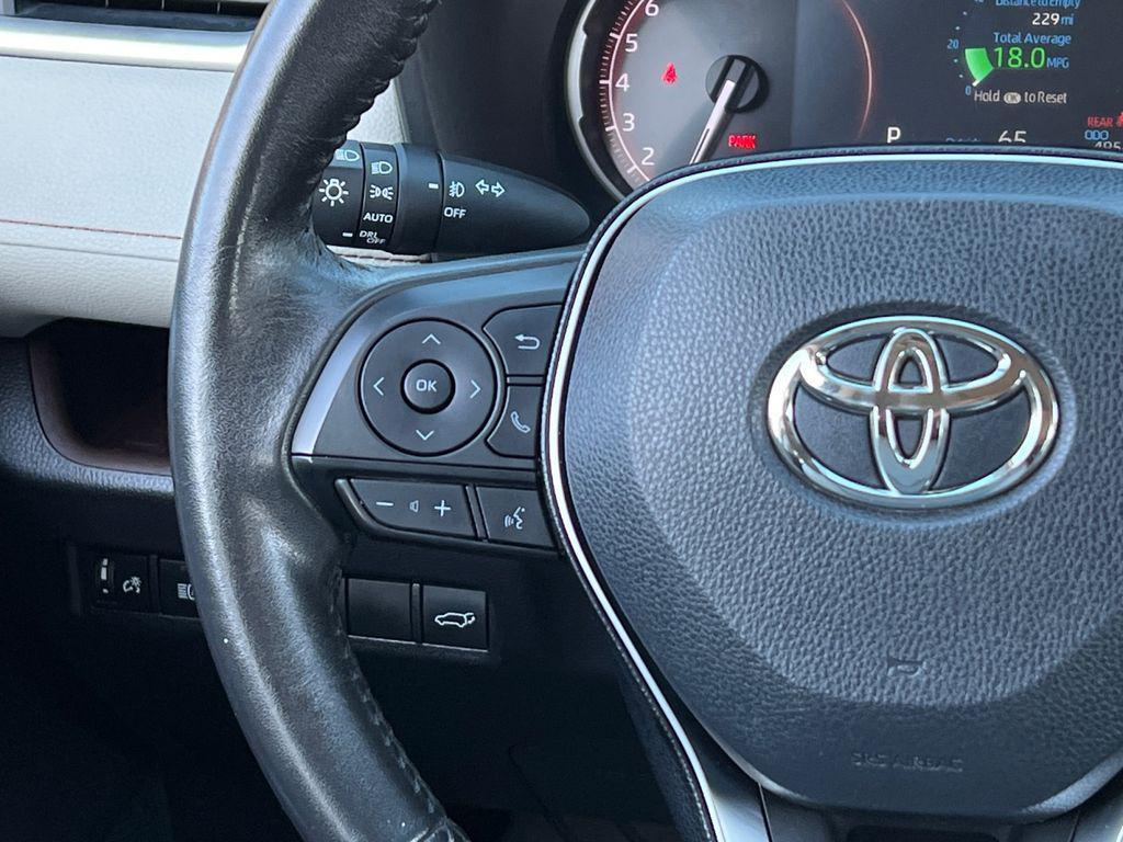 used 2019 Toyota RAV4 car, priced at $26,199