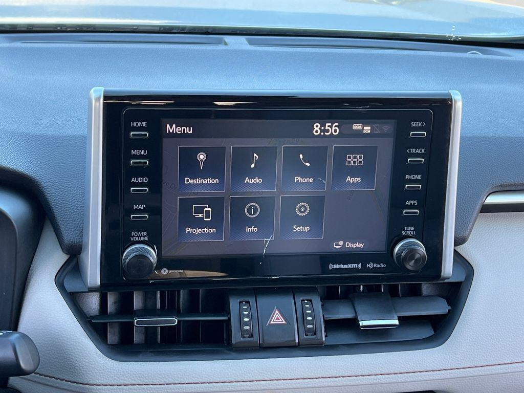 used 2019 Toyota RAV4 car, priced at $26,199