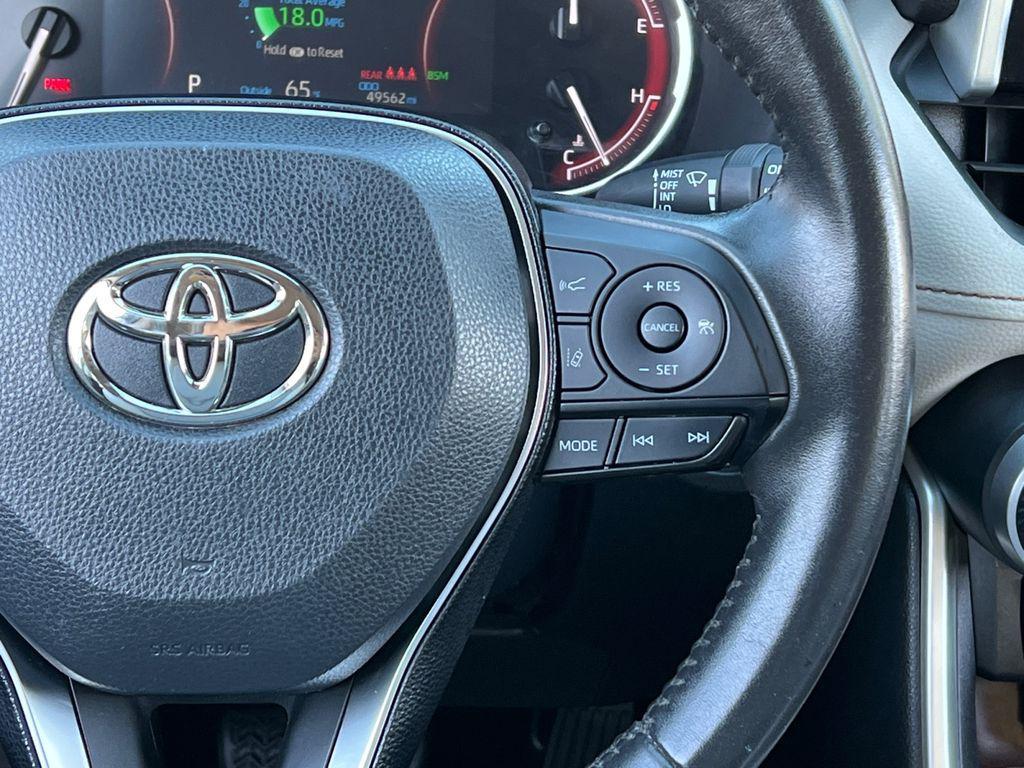 used 2019 Toyota RAV4 car, priced at $26,199
