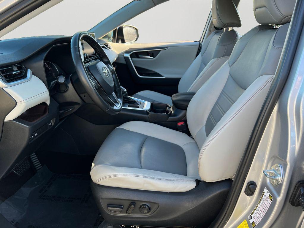 used 2019 Toyota RAV4 car, priced at $26,199