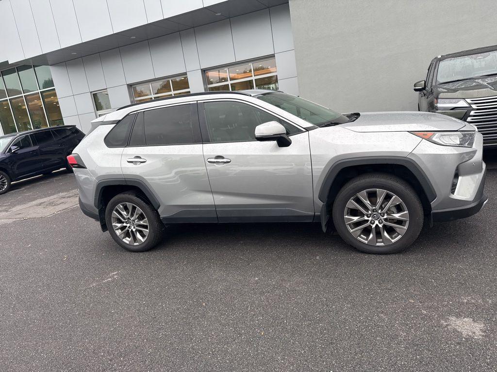 used 2019 Toyota RAV4 car, priced at $27,081