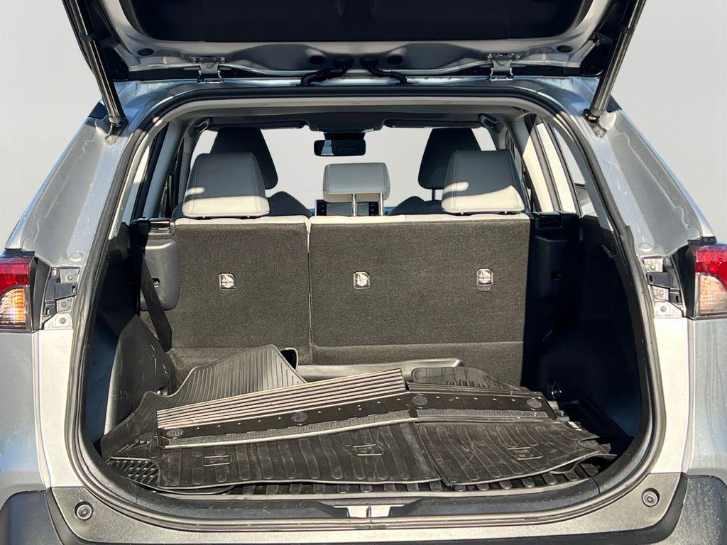 used 2019 Toyota RAV4 car, priced at $26,199