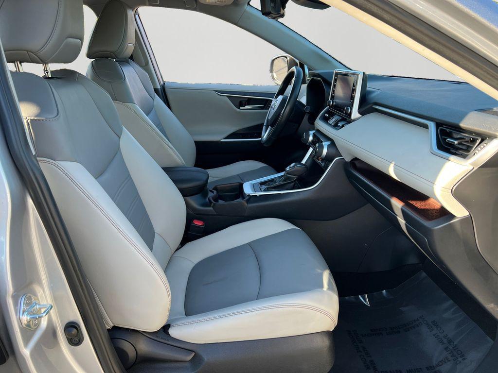 used 2019 Toyota RAV4 car, priced at $26,199