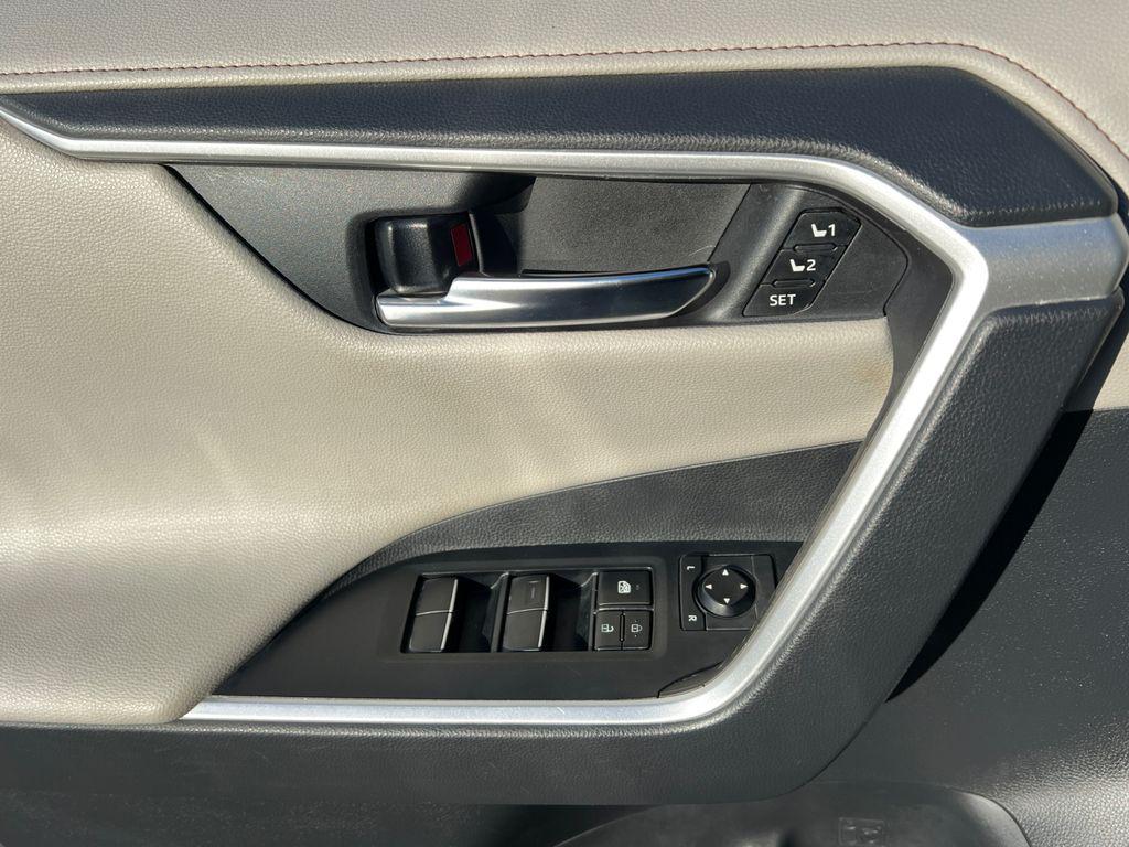 used 2019 Toyota RAV4 car, priced at $26,199