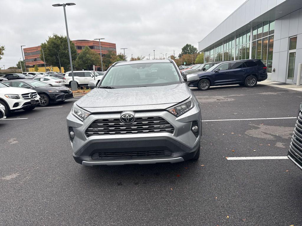 used 2019 Toyota RAV4 car, priced at $27,081
