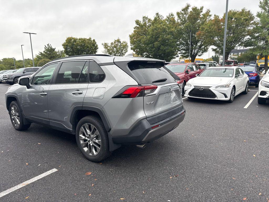 used 2019 Toyota RAV4 car, priced at $27,081