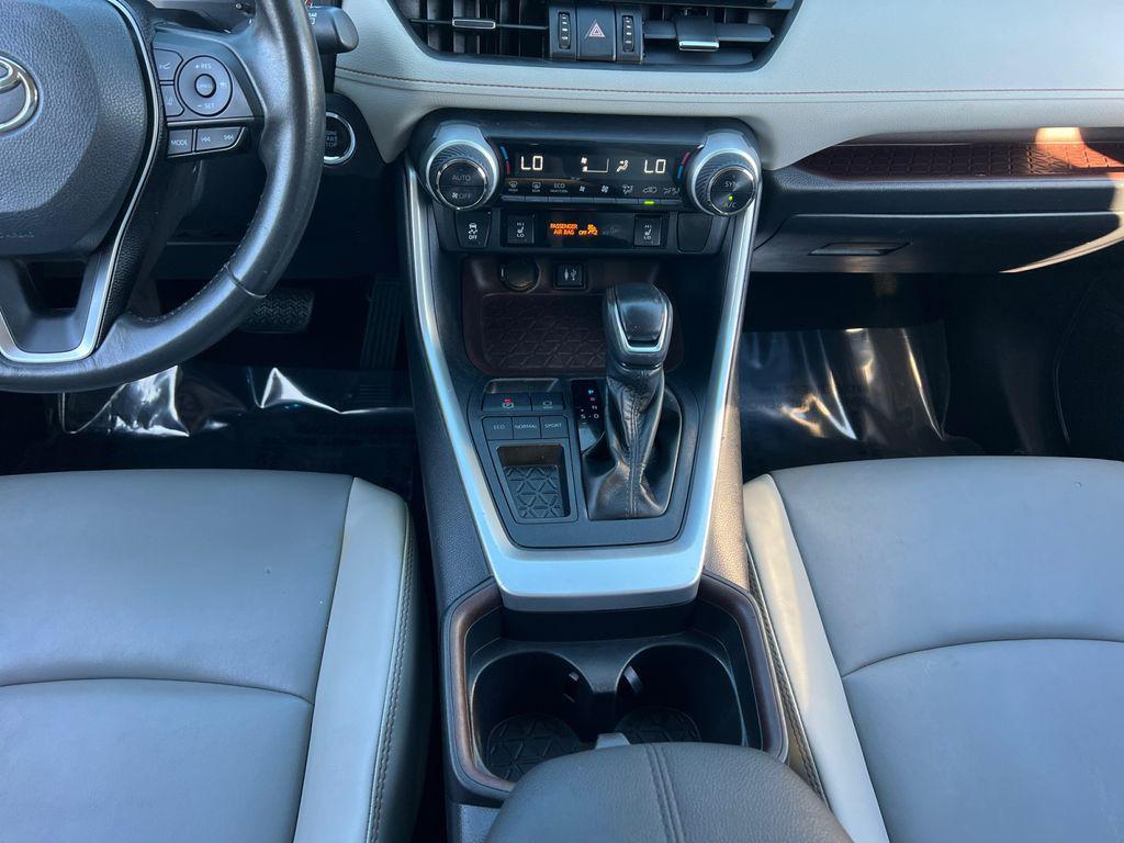 used 2019 Toyota RAV4 car, priced at $26,199