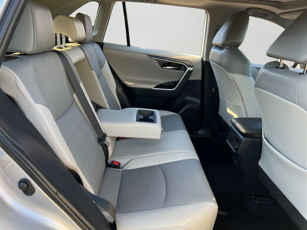 used 2019 Toyota RAV4 car, priced at $26,199