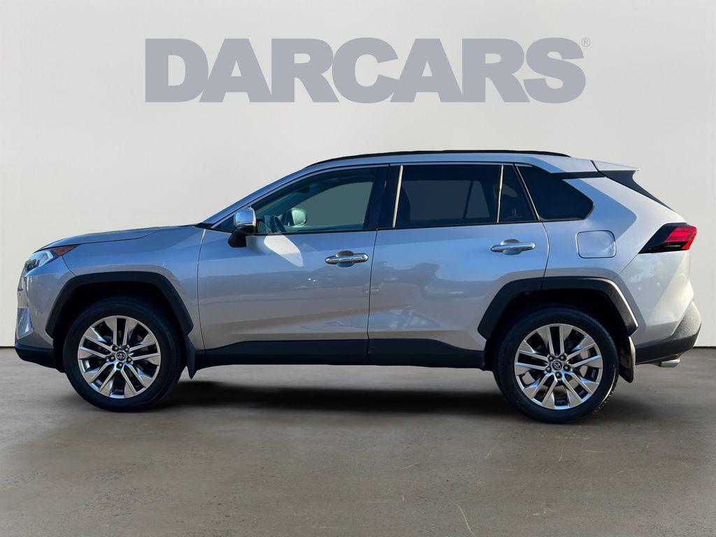 used 2019 Toyota RAV4 car, priced at $26,199