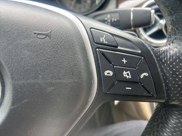 used 2014 Mercedes-Benz CLA-Class car, priced at $10,721