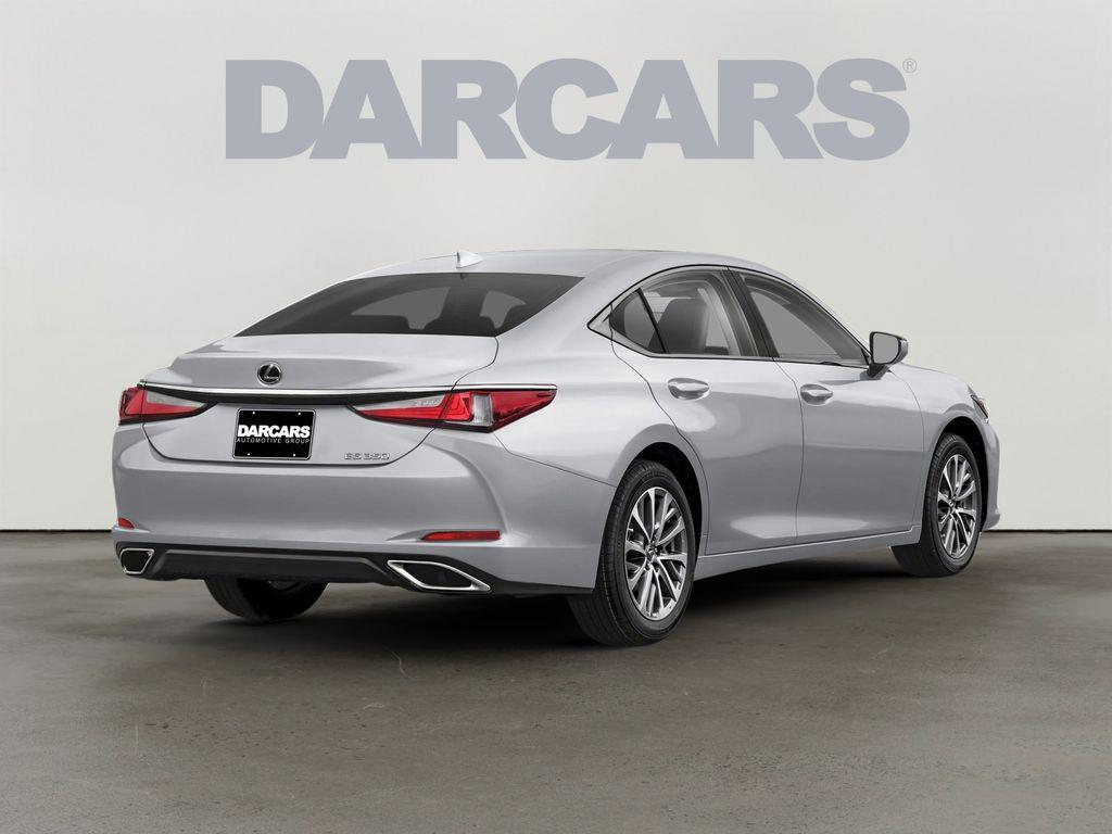 new 2025 Lexus ES 350 car, priced at $45,614