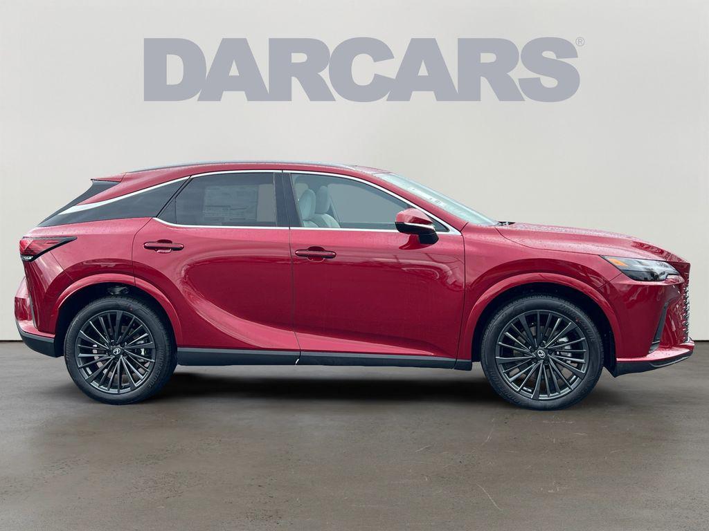 new 2026 Lexus RX 350 car, priced at $55,484