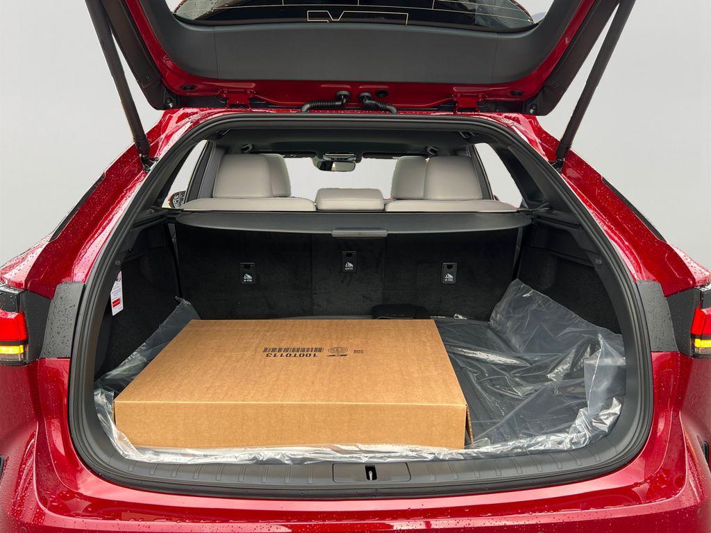 new 2026 Lexus RX 350 car, priced at $55,484