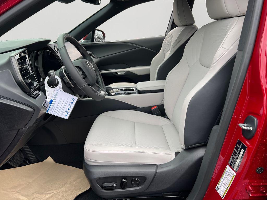 new 2026 Lexus RX 350 car, priced at $55,484