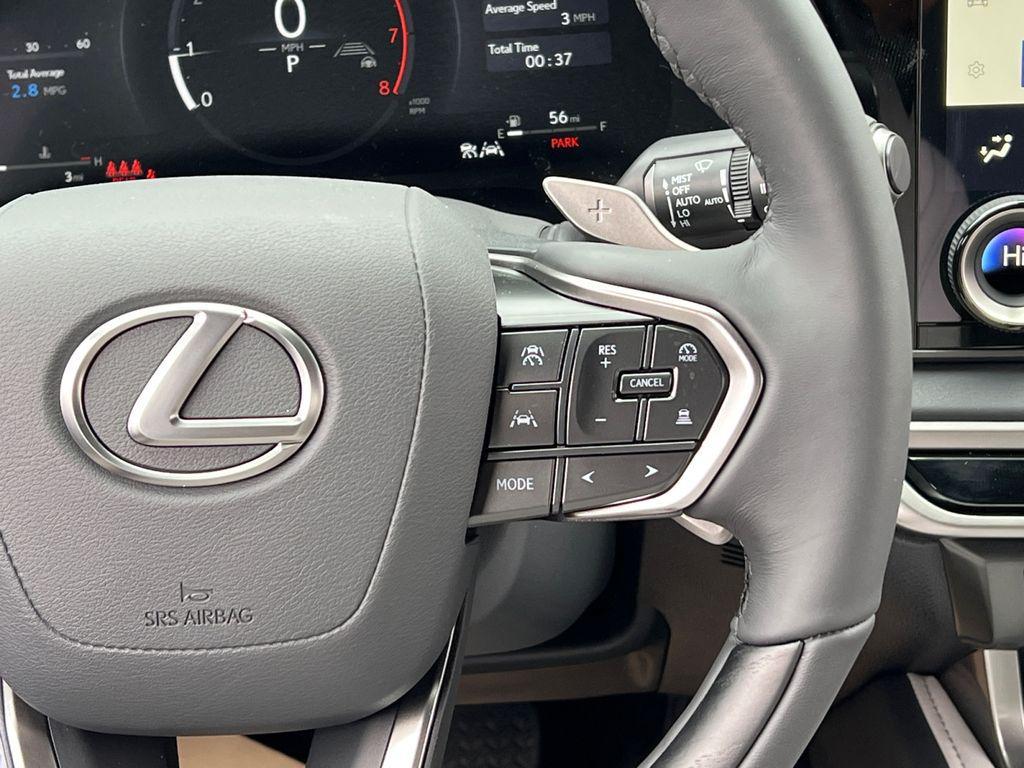 new 2026 Lexus RX 350 car, priced at $55,484