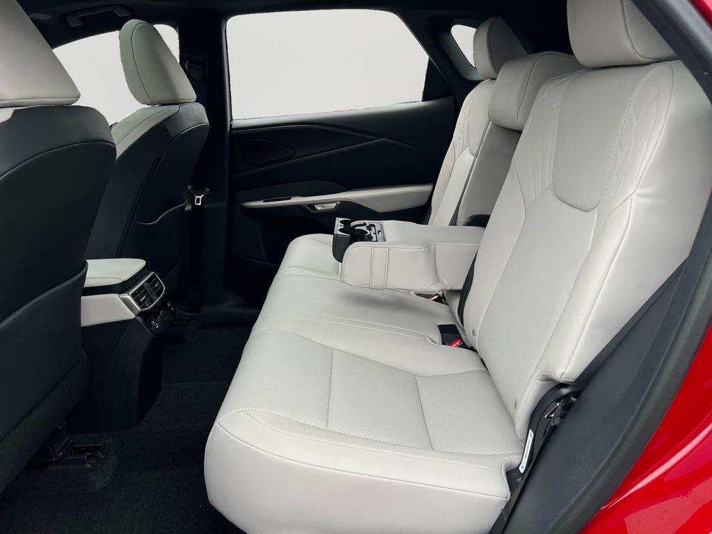 new 2026 Lexus RX 350 car, priced at $55,484