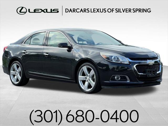 used 2015 Chevrolet Malibu car, priced at $10,901