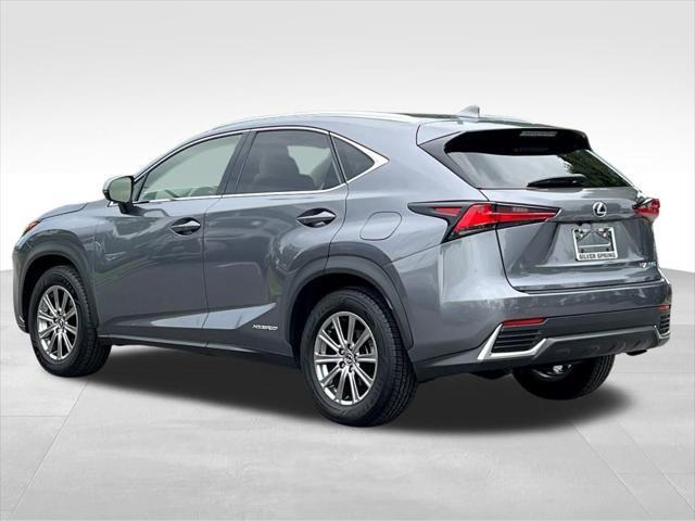 used 2020 Lexus NX 300h car, priced at $29,238