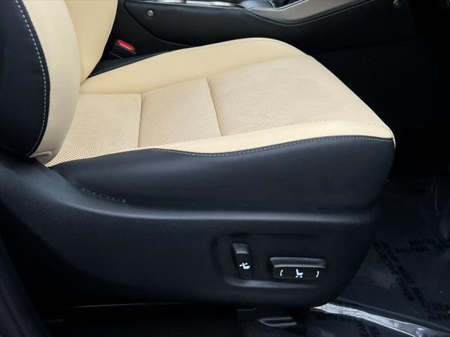 used 2020 Lexus NX 300h car, priced at $29,238