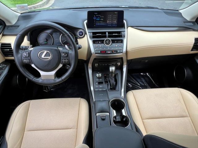 used 2020 Lexus NX 300h car, priced at $29,238
