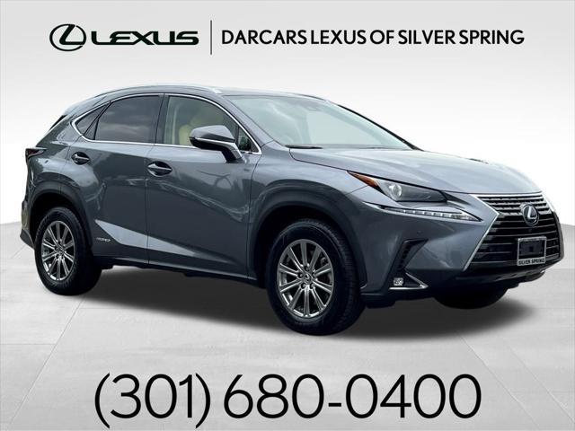 used 2020 Lexus NX 300h car, priced at $29,238