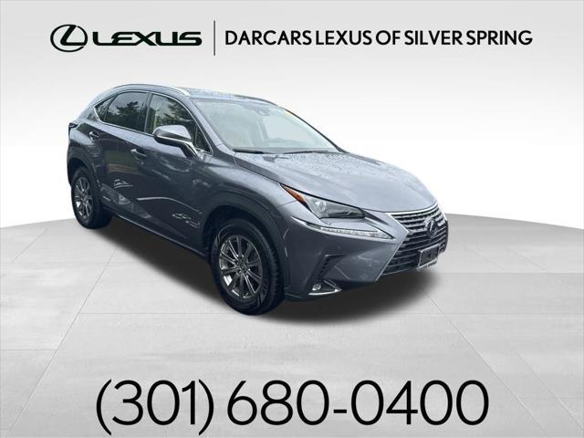 used 2020 Lexus NX 300h car, priced at $29,953
