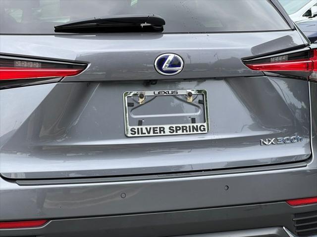 used 2020 Lexus NX 300h car, priced at $29,238