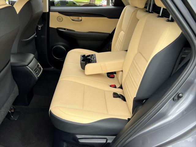 used 2020 Lexus NX 300h car, priced at $29,238