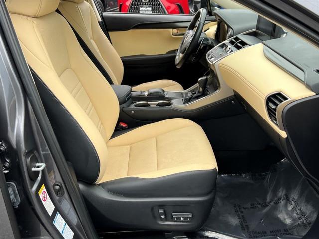 used 2020 Lexus NX 300h car, priced at $29,238