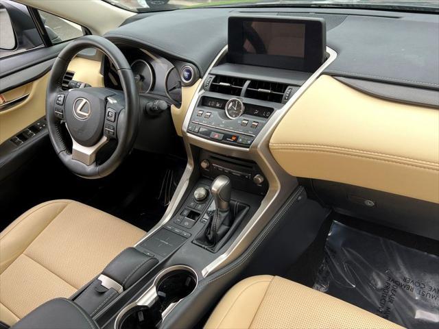 used 2020 Lexus NX 300h car, priced at $29,238