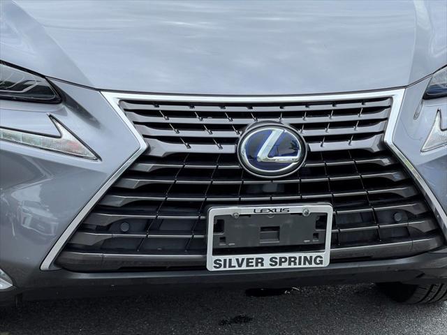used 2020 Lexus NX 300h car, priced at $29,238