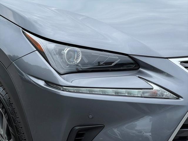 used 2020 Lexus NX 300h car, priced at $29,238