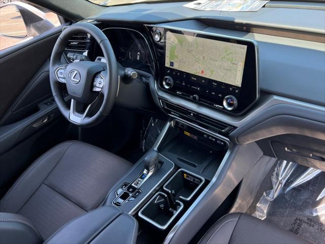 used 2024 Lexus TX 350 car, priced at $57,967
