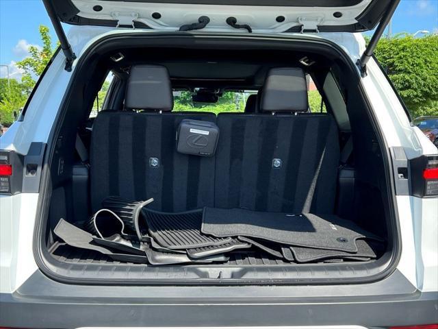 used 2024 Lexus TX 350 car, priced at $57,967