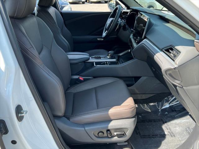 used 2024 Lexus TX 350 car, priced at $57,967