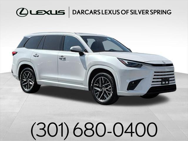 used 2024 Lexus TX 350 car, priced at $58,900