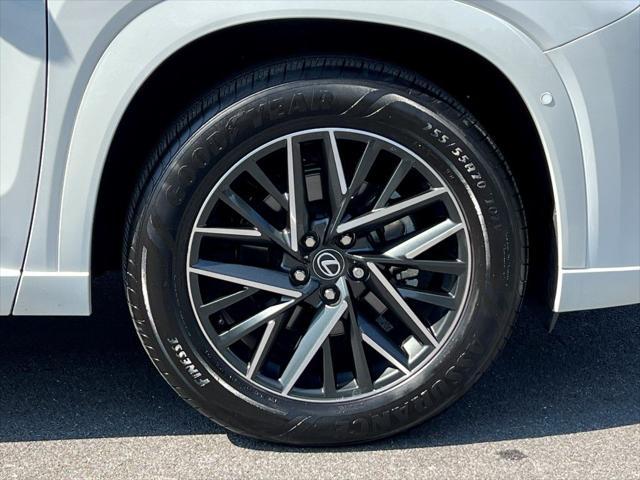used 2024 Lexus TX 350 car, priced at $57,967