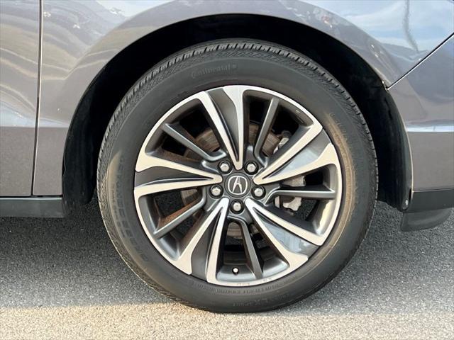 used 2020 Acura MDX car, priced at $28,513
