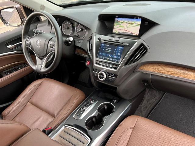 used 2020 Acura MDX car, priced at $28,513