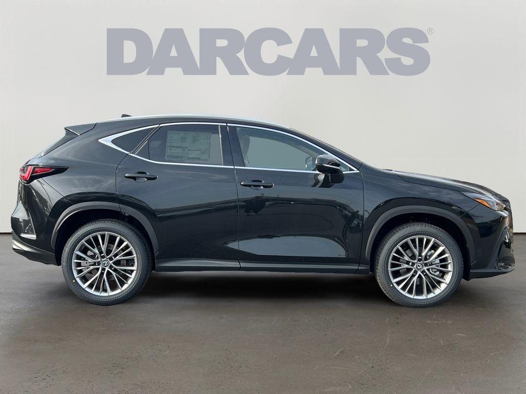 new 2026 Lexus NX 350 car, priced at $50,684