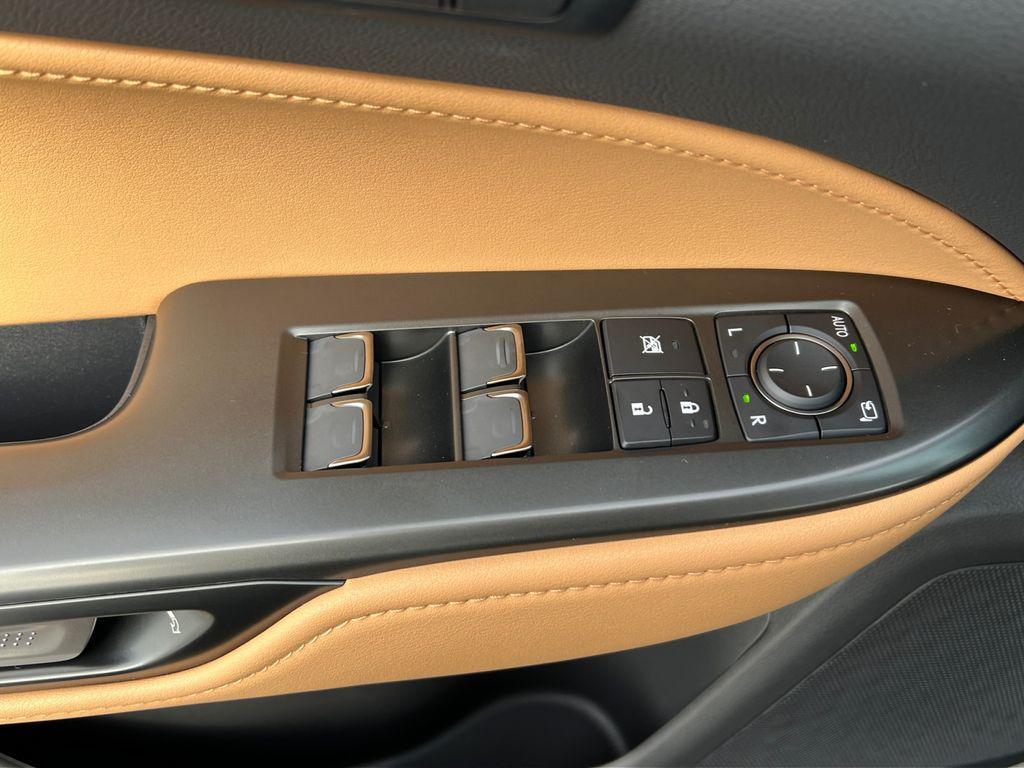 new 2026 Lexus NX 350 car, priced at $50,684