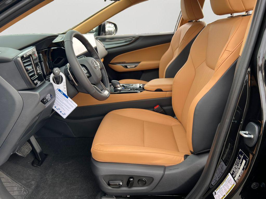 new 2026 Lexus NX 350 car, priced at $50,684