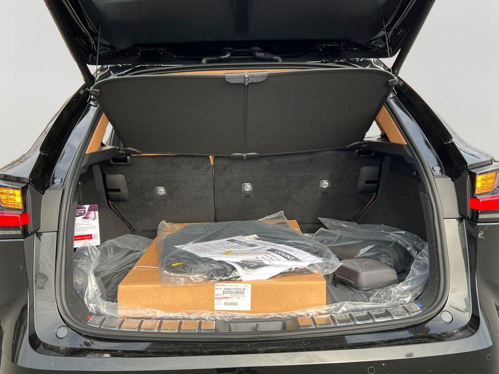 new 2026 Lexus NX 350 car, priced at $50,684