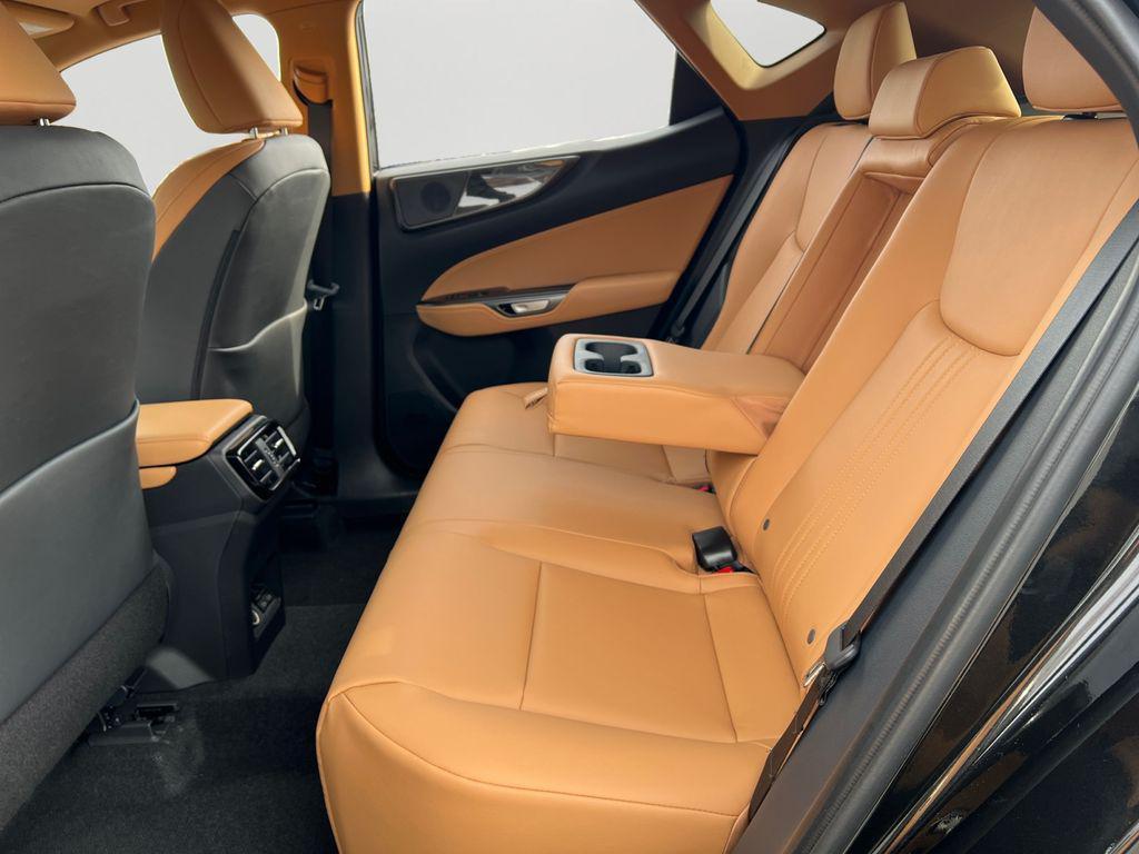 new 2026 Lexus NX 350 car, priced at $50,684