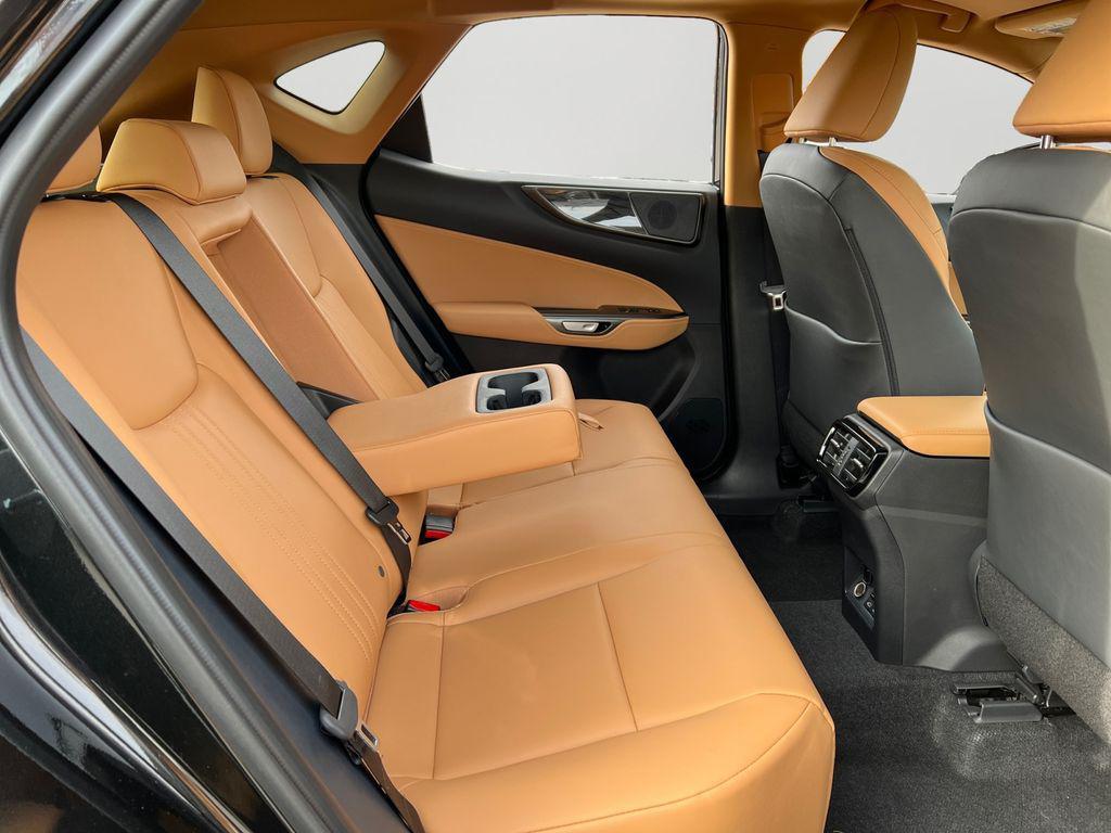 new 2026 Lexus NX 350 car, priced at $50,684