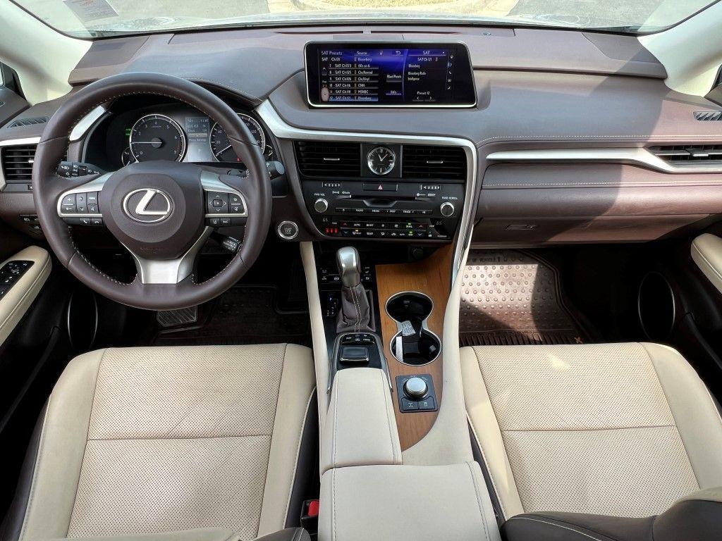 used 2018 Lexus RX 350 car, priced at $24,790