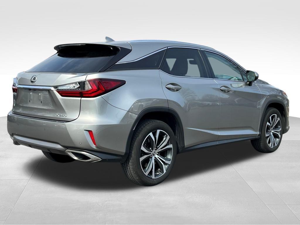 used 2018 Lexus RX 350 car, priced at $24,790